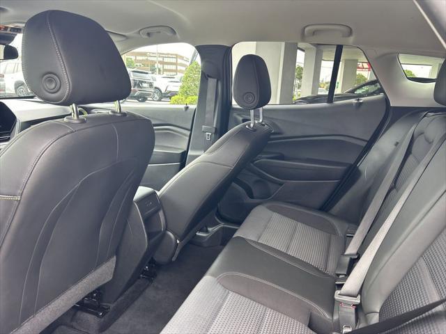 used 2024 Chevrolet Trax car, priced at $23,662