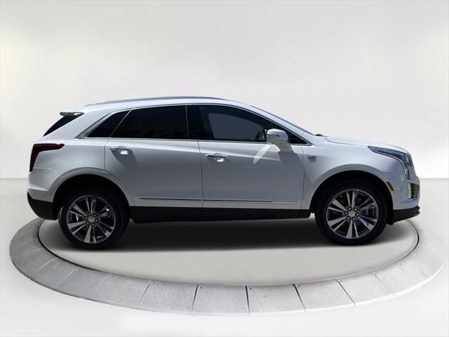 new 2024 Cadillac XT5 car, priced at $58,735