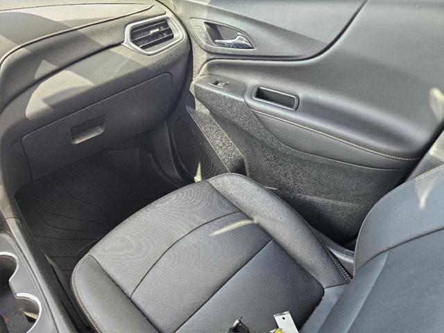 used 2021 Chevrolet Equinox car, priced at $23,945