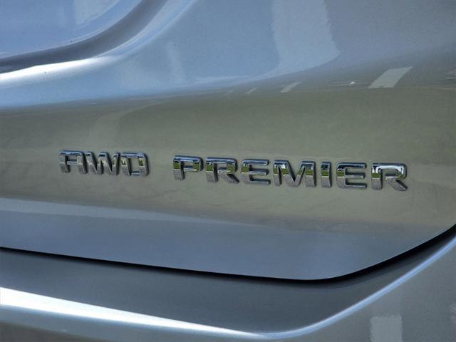 used 2021 Chevrolet Equinox car, priced at $23,945