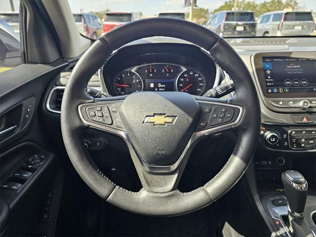 used 2021 Chevrolet Equinox car, priced at $23,945