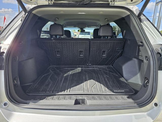 used 2021 Chevrolet Equinox car, priced at $23,945