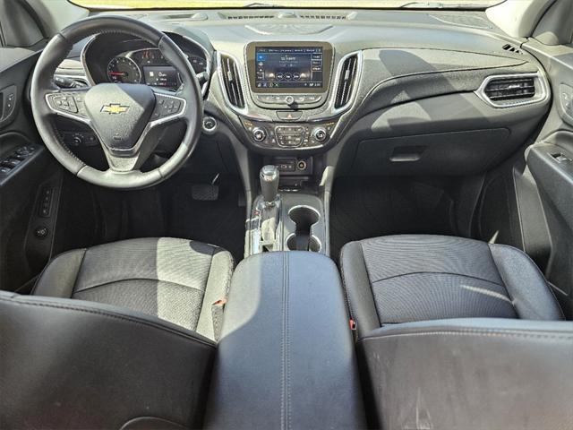 used 2021 Chevrolet Equinox car, priced at $23,945