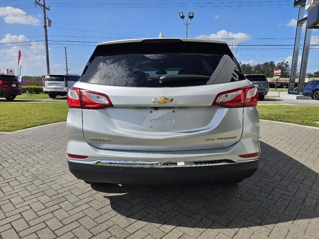used 2021 Chevrolet Equinox car, priced at $23,945