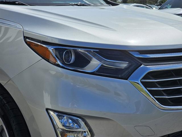 used 2021 Chevrolet Equinox car, priced at $23,945
