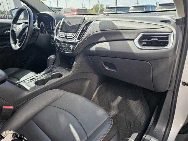 used 2021 Chevrolet Equinox car, priced at $23,945