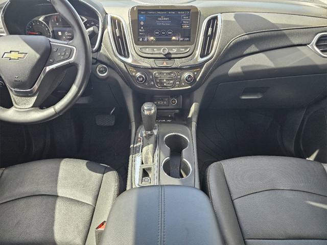 used 2021 Chevrolet Equinox car, priced at $23,945