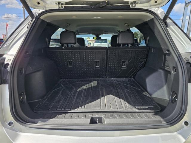 used 2021 Chevrolet Equinox car, priced at $23,945