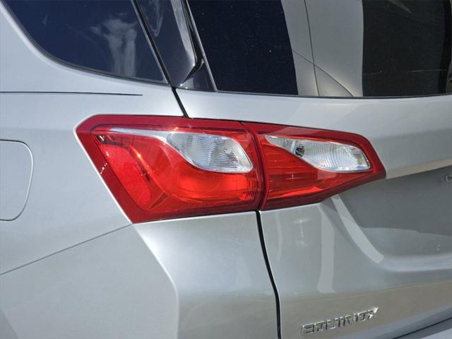 used 2021 Chevrolet Equinox car, priced at $23,945