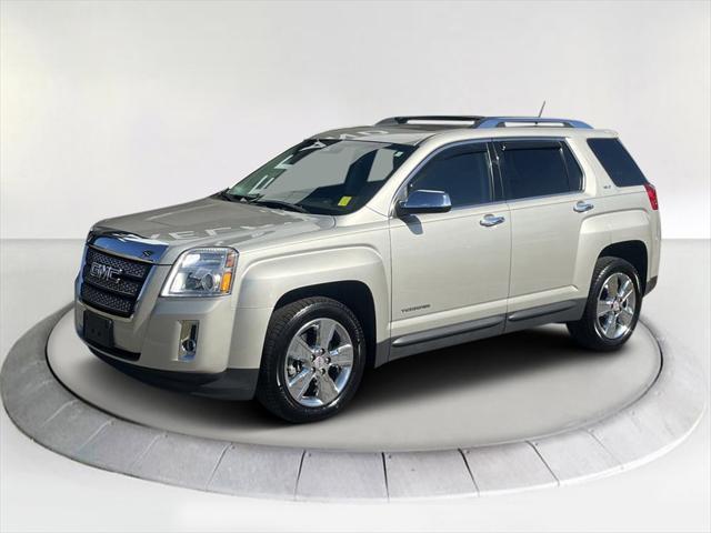 used 2015 GMC Terrain car, priced at $13,353