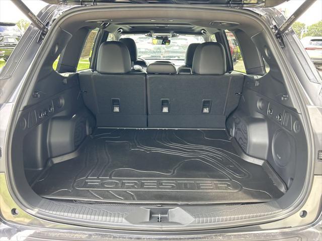 used 2025 Subaru Forester car, priced at $34,434