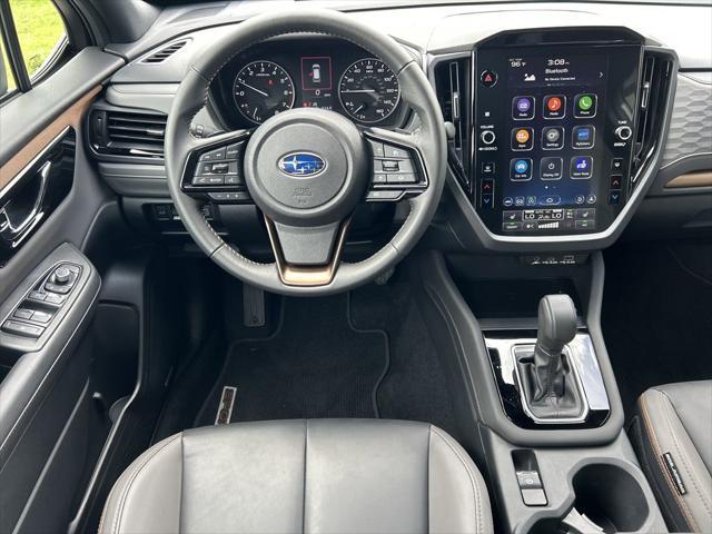 used 2025 Subaru Forester car, priced at $34,434