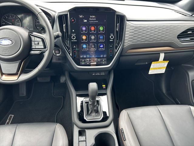 used 2025 Subaru Forester car, priced at $34,434