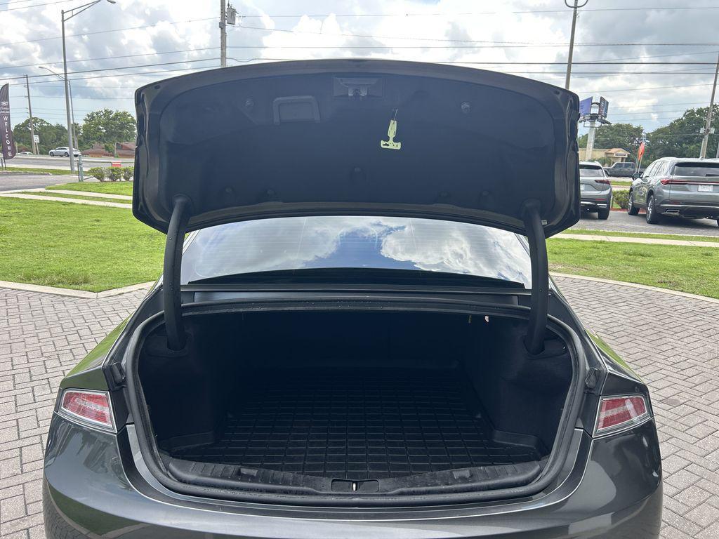 used 2020 Lincoln MKZ car, priced at $20,977