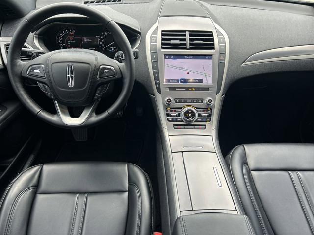 used 2020 Lincoln MKZ car, priced at $23,575