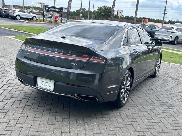 used 2020 Lincoln MKZ car, priced at $23,575