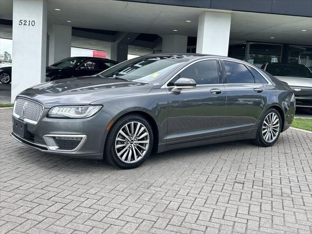 used 2020 Lincoln MKZ car, priced at $23,575