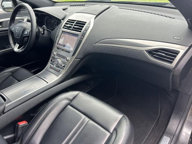 used 2020 Lincoln MKZ car, priced at $23,575