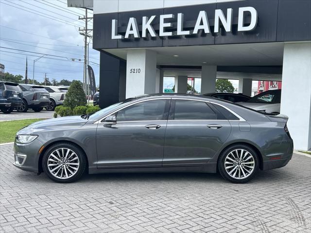 used 2020 Lincoln MKZ car, priced at $23,575
