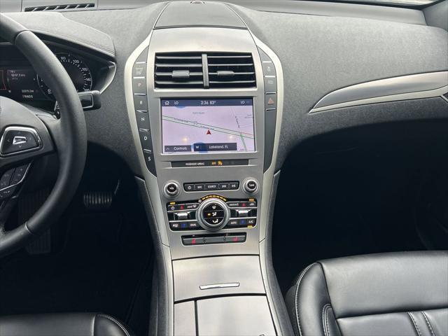 used 2020 Lincoln MKZ car, priced at $23,575