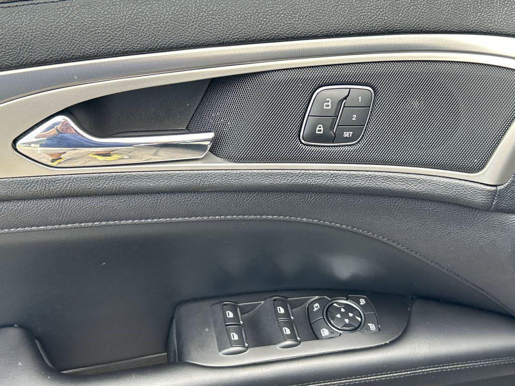 used 2020 Lincoln MKZ car, priced at $20,977