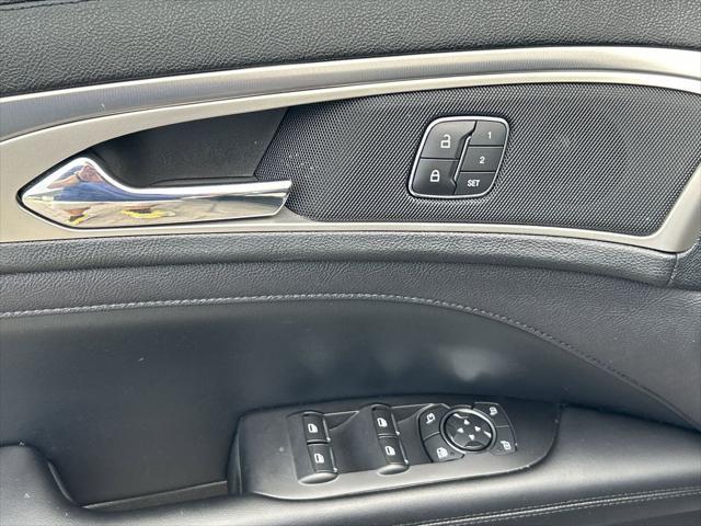 used 2020 Lincoln MKZ car, priced at $23,575