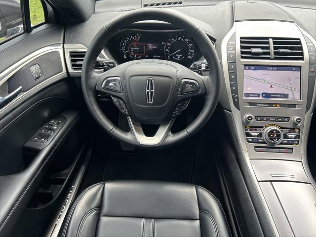 used 2020 Lincoln MKZ car, priced at $23,575