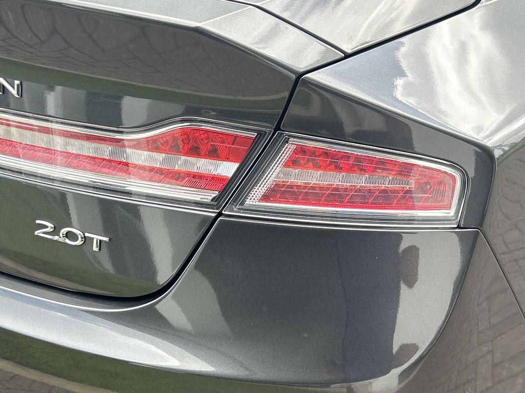 used 2020 Lincoln MKZ car, priced at $20,977