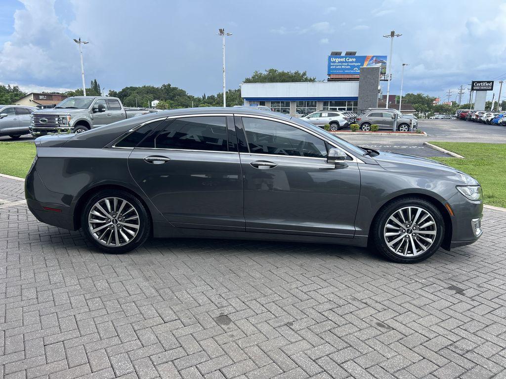 used 2020 Lincoln MKZ car, priced at $20,977