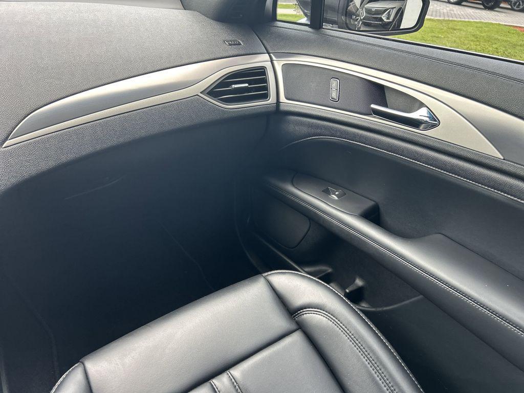 used 2020 Lincoln MKZ car, priced at $20,977