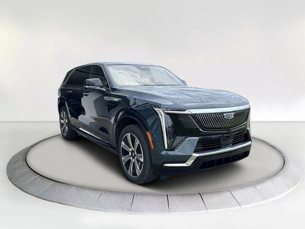 new 2026 Cadillac Escalade IQ car, priced at $134,190
