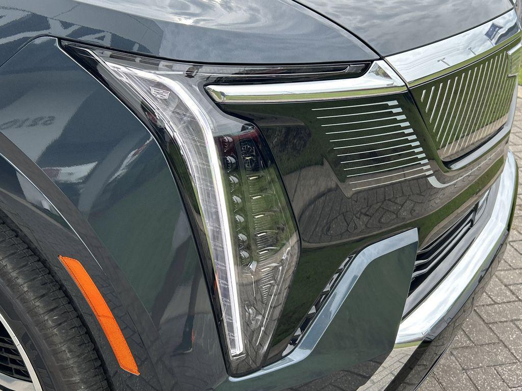 new 2026 Cadillac Escalade IQ car, priced at $134,190