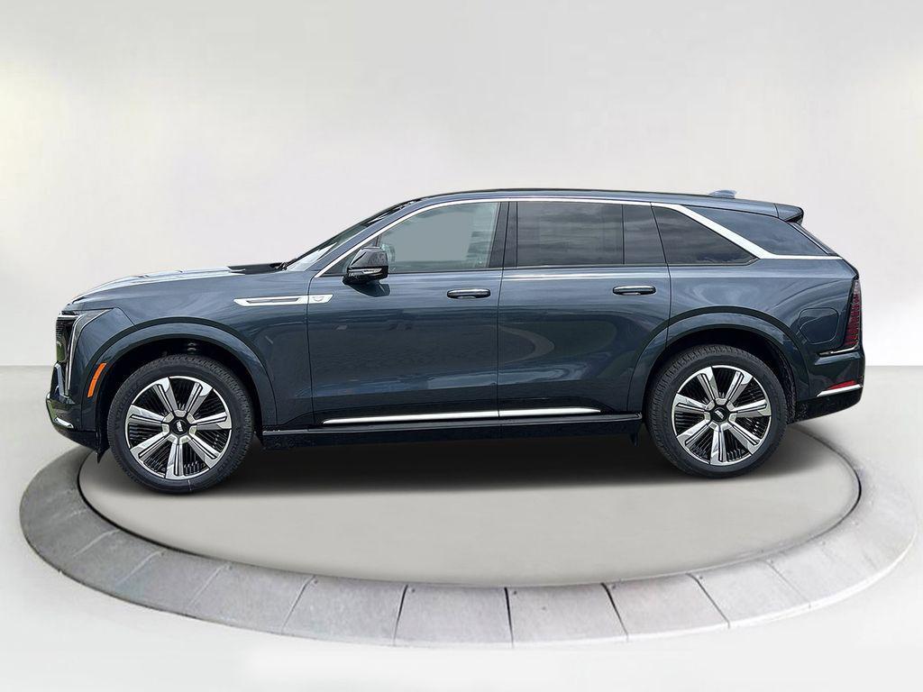 new 2026 Cadillac Escalade IQ car, priced at $134,190