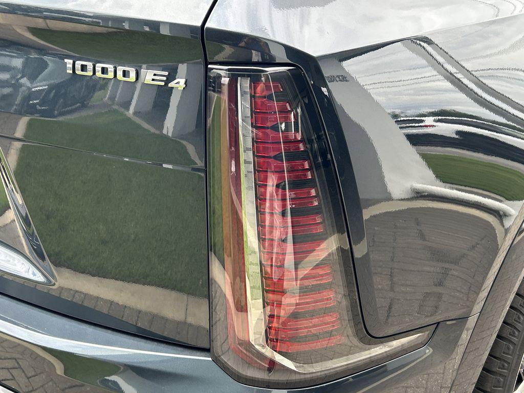 new 2026 Cadillac Escalade IQ car, priced at $134,190