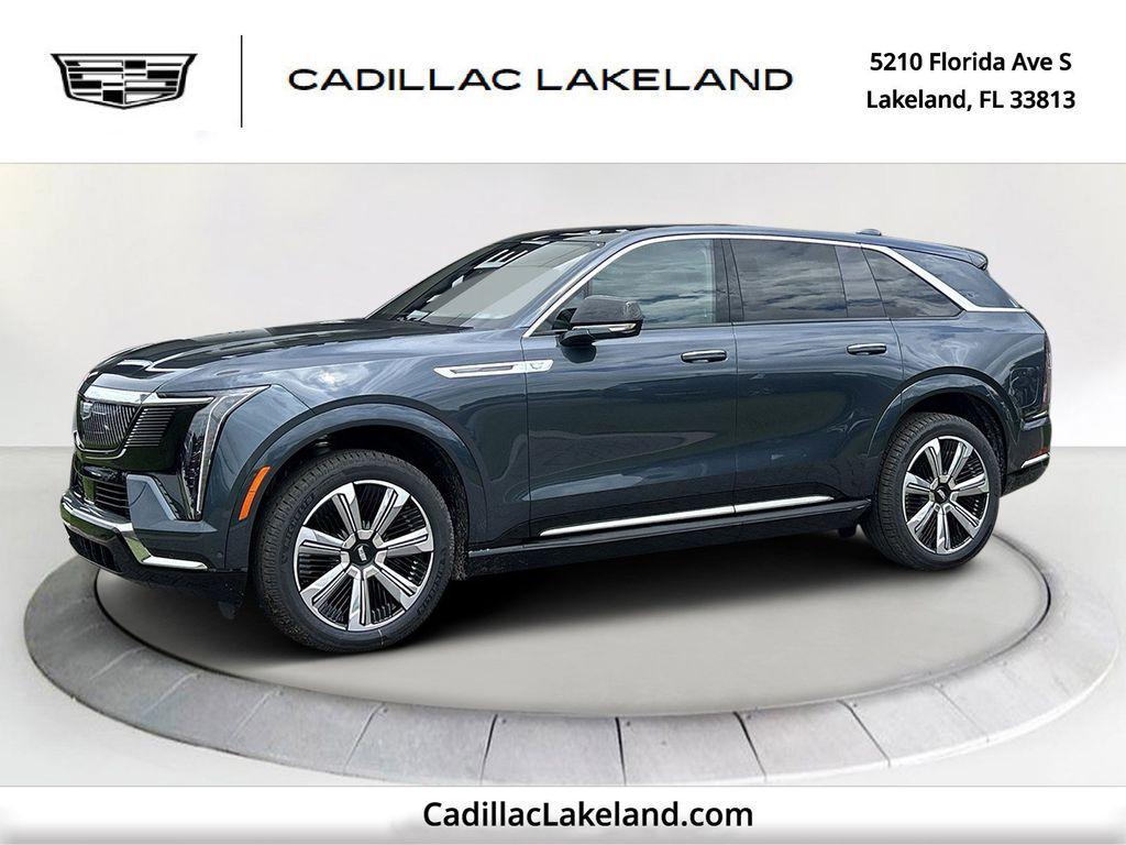new 2026 Cadillac Escalade IQ car, priced at $134,190