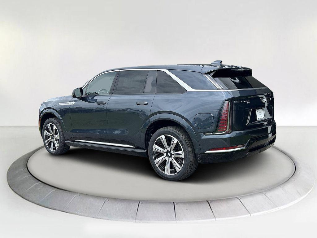 new 2026 Cadillac Escalade IQ car, priced at $134,190
