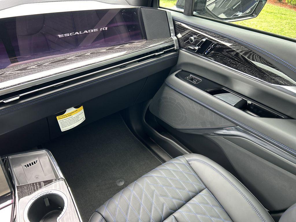 new 2026 Cadillac Escalade IQ car, priced at $134,190
