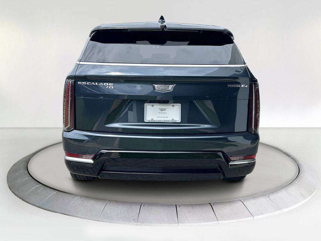 new 2026 Cadillac Escalade IQ car, priced at $134,190