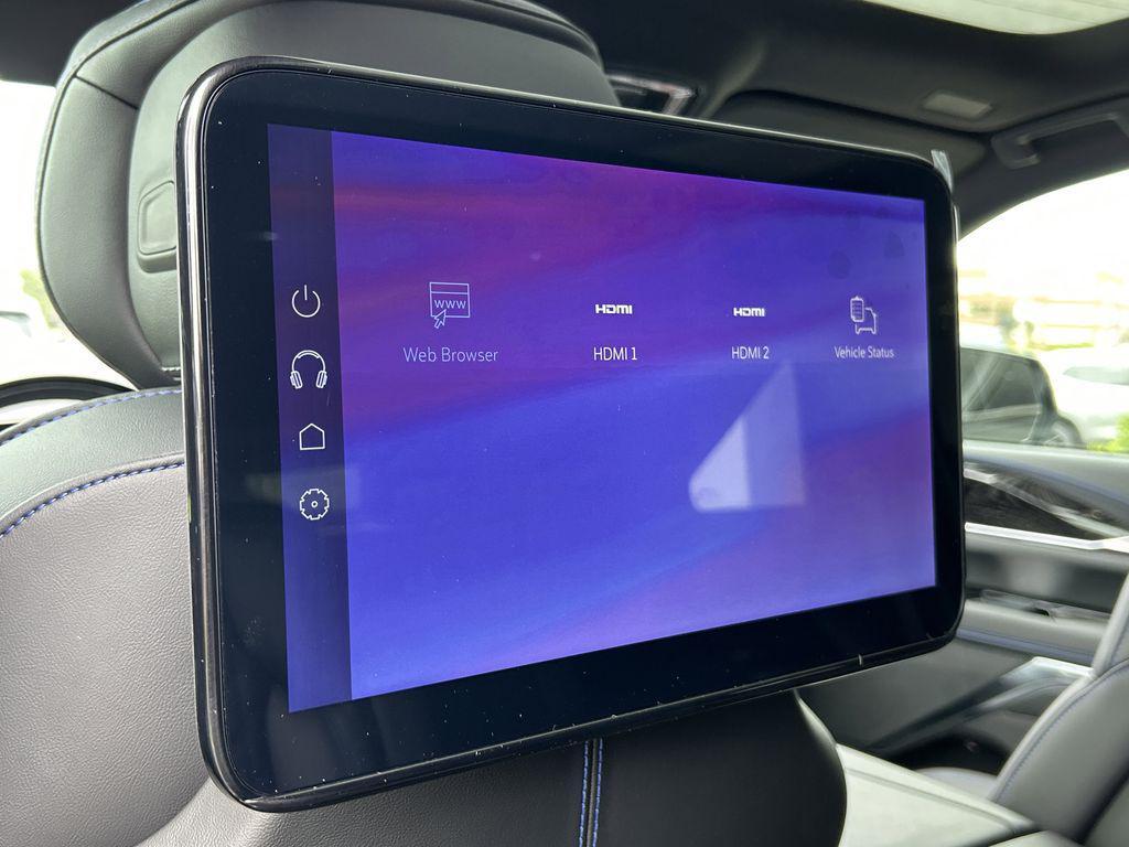 new 2026 Cadillac Escalade IQ car, priced at $134,190