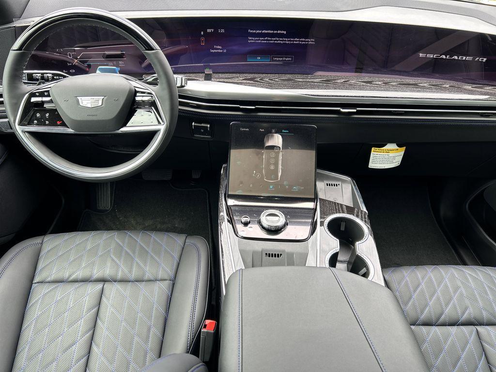 new 2026 Cadillac Escalade IQ car, priced at $134,190