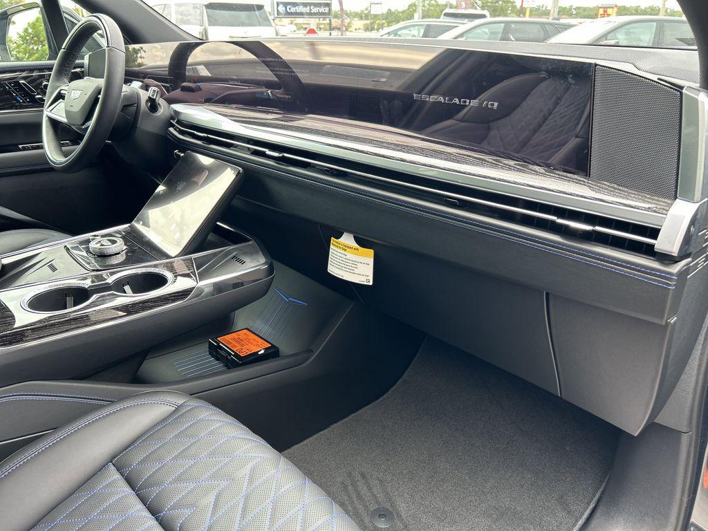 new 2026 Cadillac Escalade IQ car, priced at $134,190