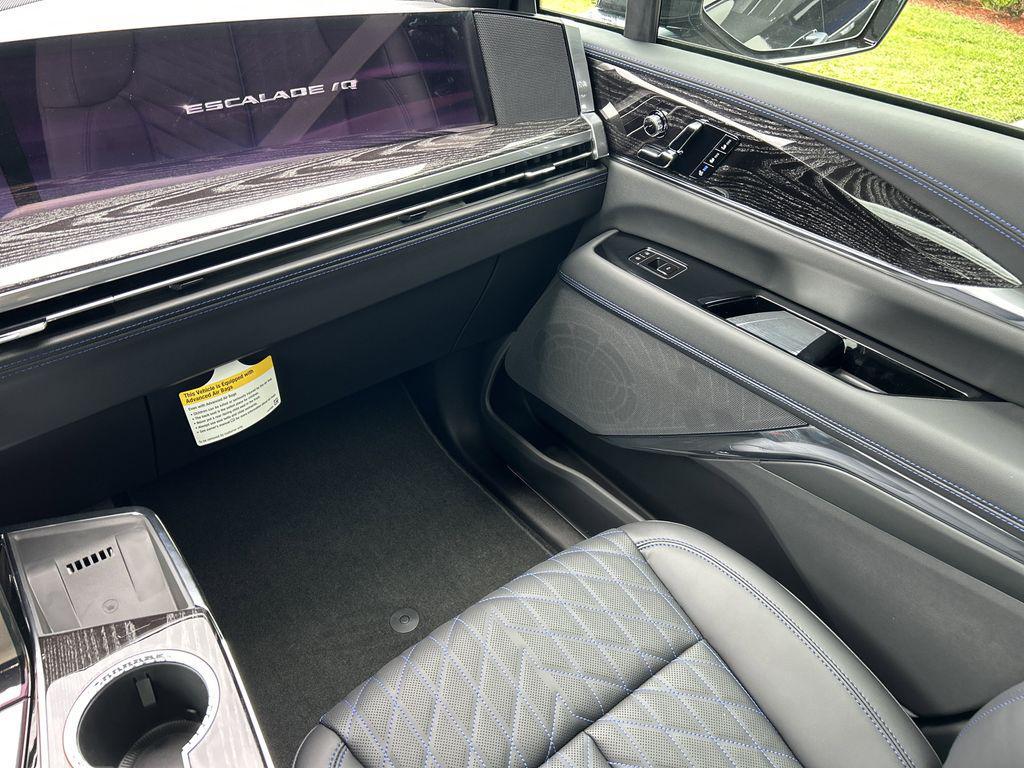 new 2026 Cadillac Escalade IQ car, priced at $134,190