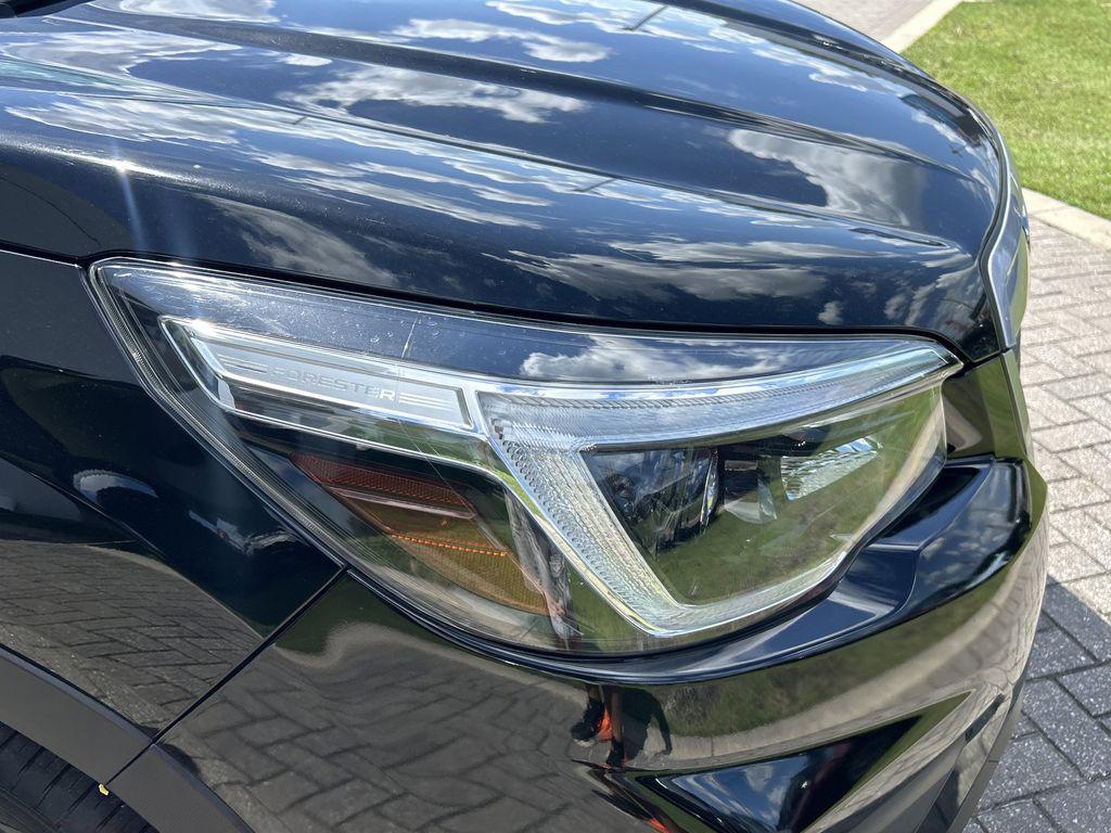 used 2021 Subaru Forester car, priced at $23,644