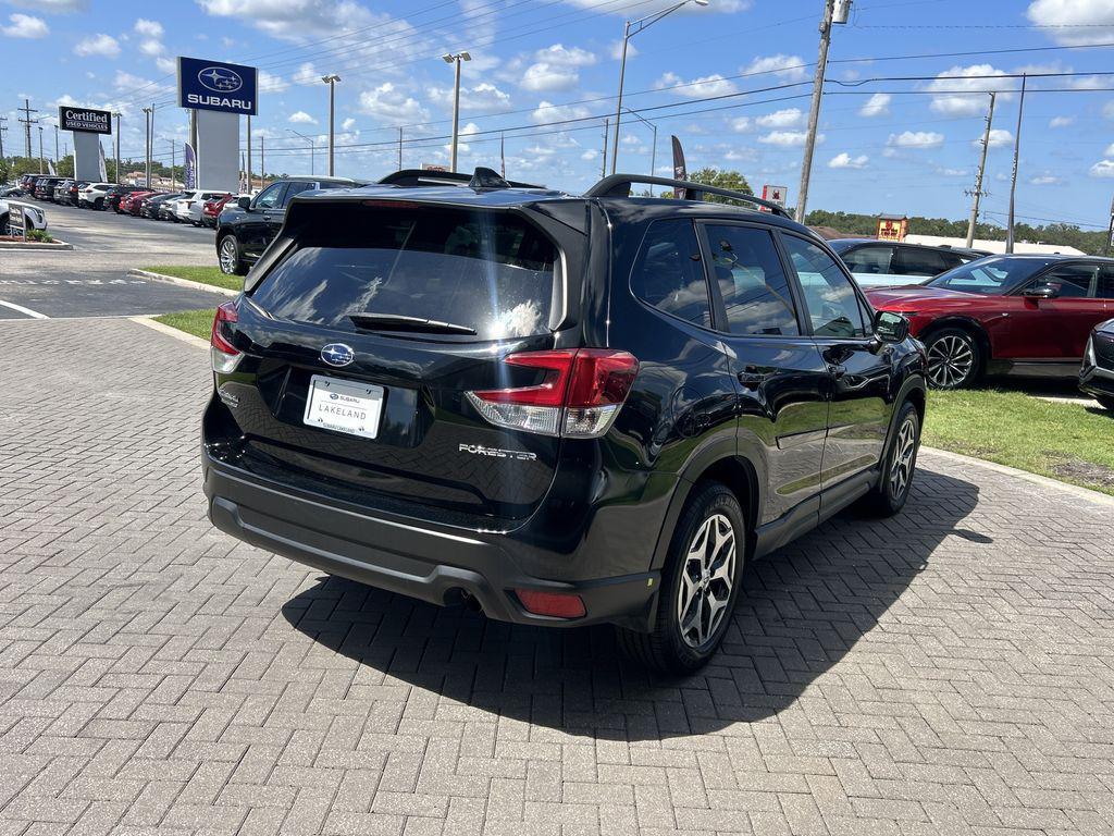 used 2021 Subaru Forester car, priced at $23,644