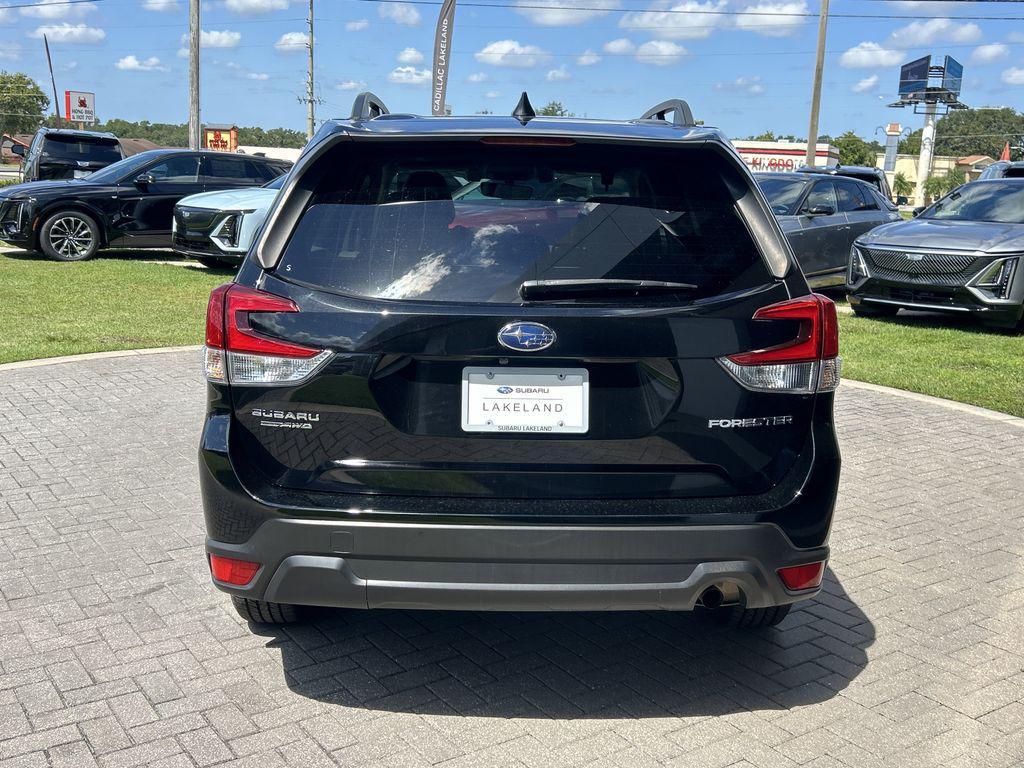 used 2021 Subaru Forester car, priced at $23,644