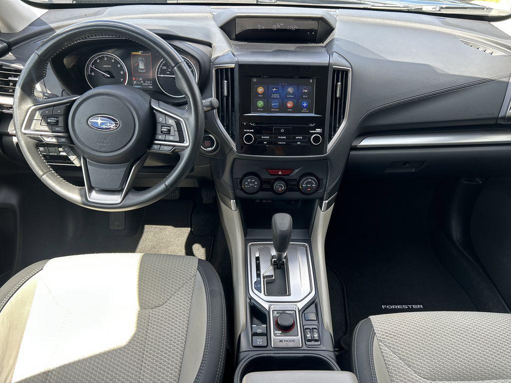 used 2021 Subaru Forester car, priced at $23,644