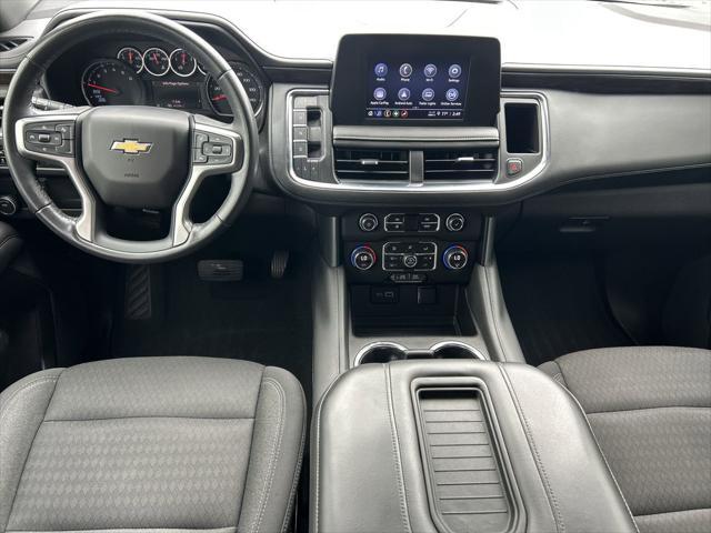 used 2023 Chevrolet Tahoe car, priced at $45,369