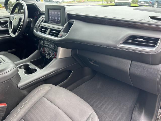 used 2023 Chevrolet Tahoe car, priced at $45,369