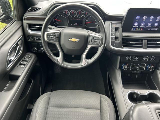 used 2023 Chevrolet Tahoe car, priced at $45,369