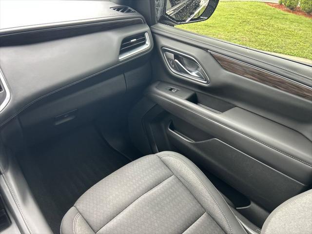 used 2023 Chevrolet Tahoe car, priced at $45,369